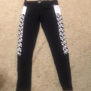 Pink size small ultimate workout pants